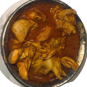 PUNJAB CHICKEN CURRY