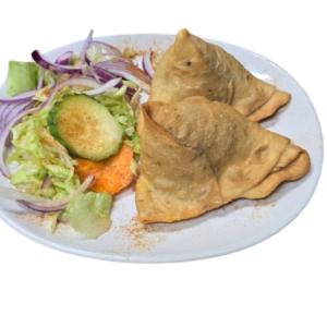 SAMOSA (2 pieces)